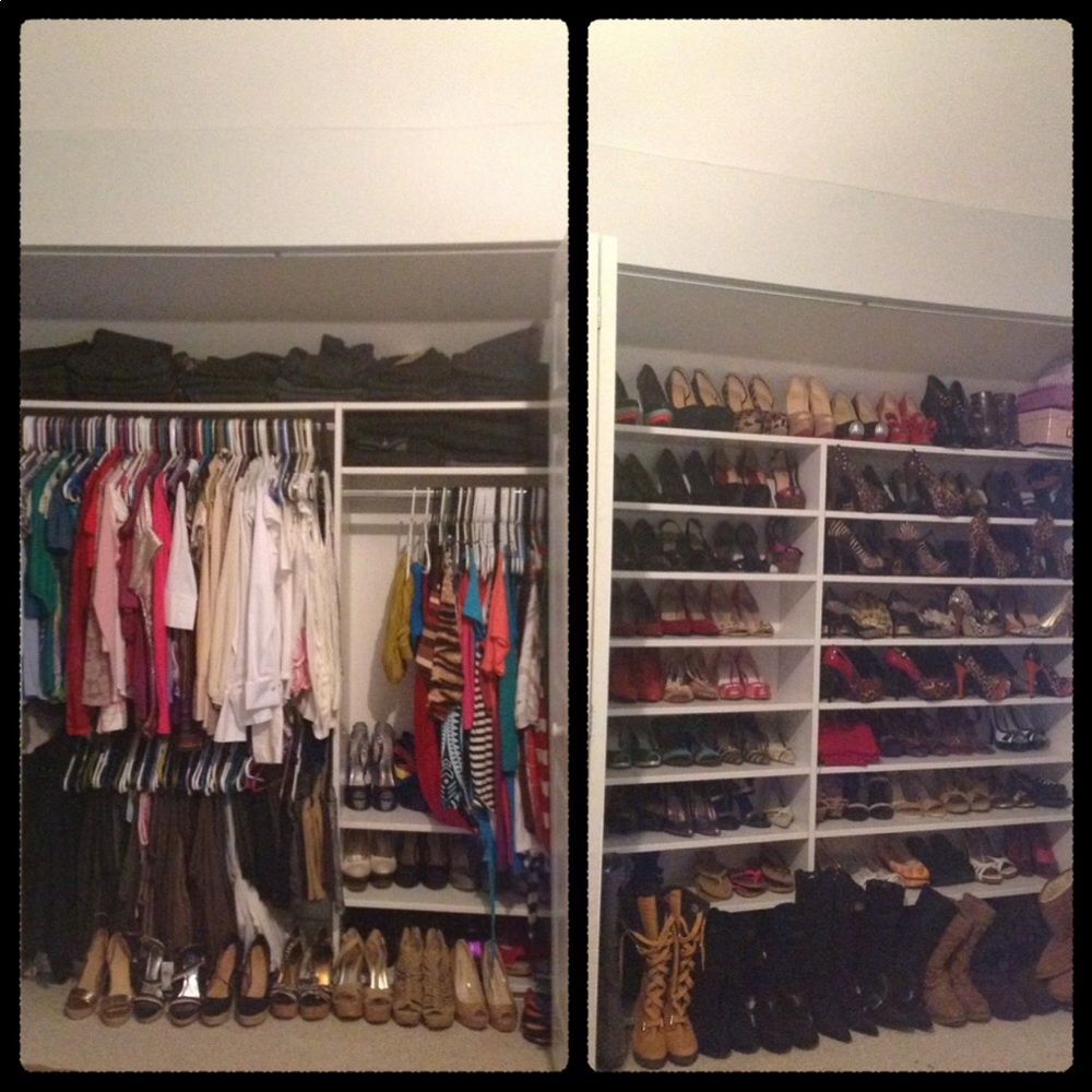 Closet Clean Out Coming Soon!